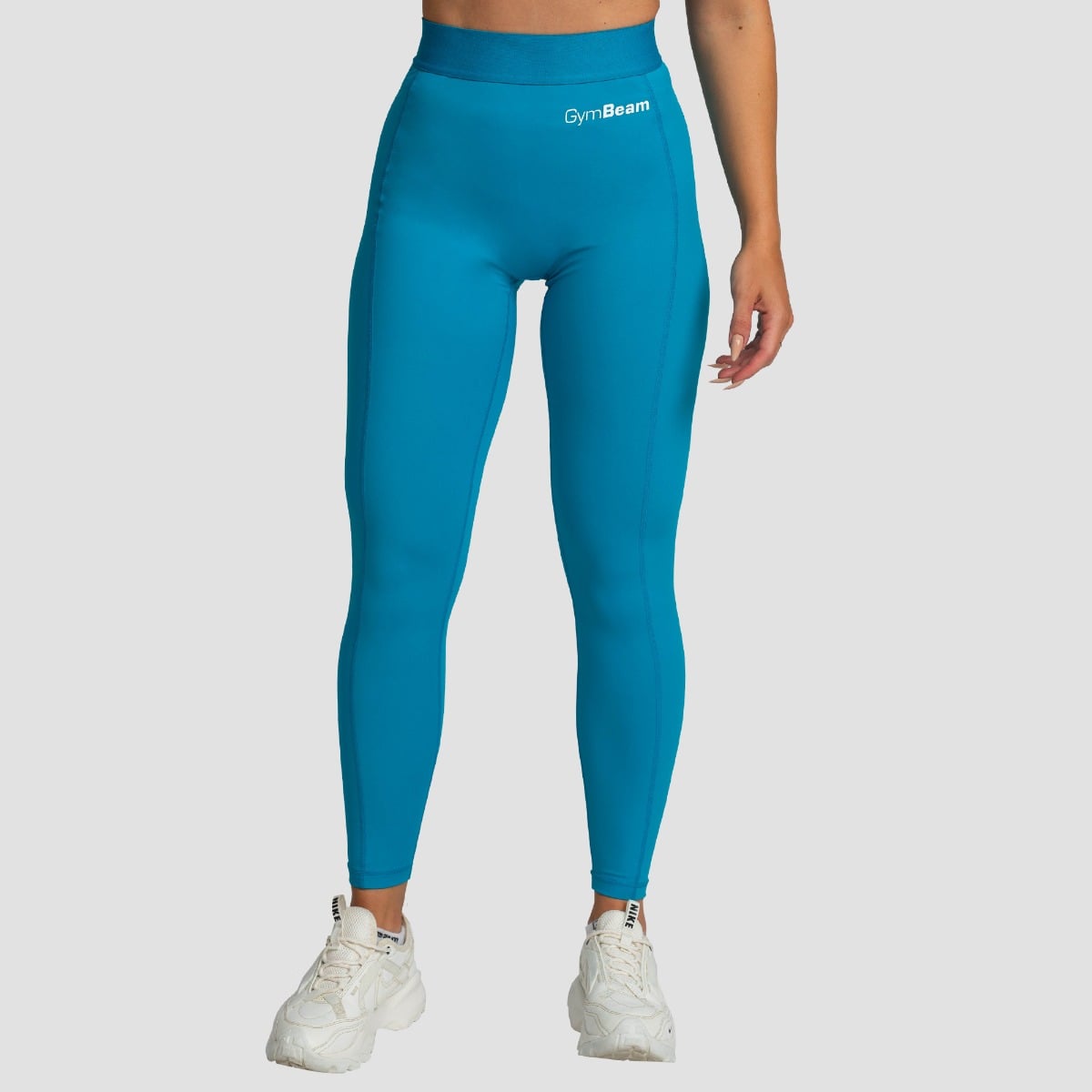 Women‘s Limitless Leggings Aquamarine - GymBeam