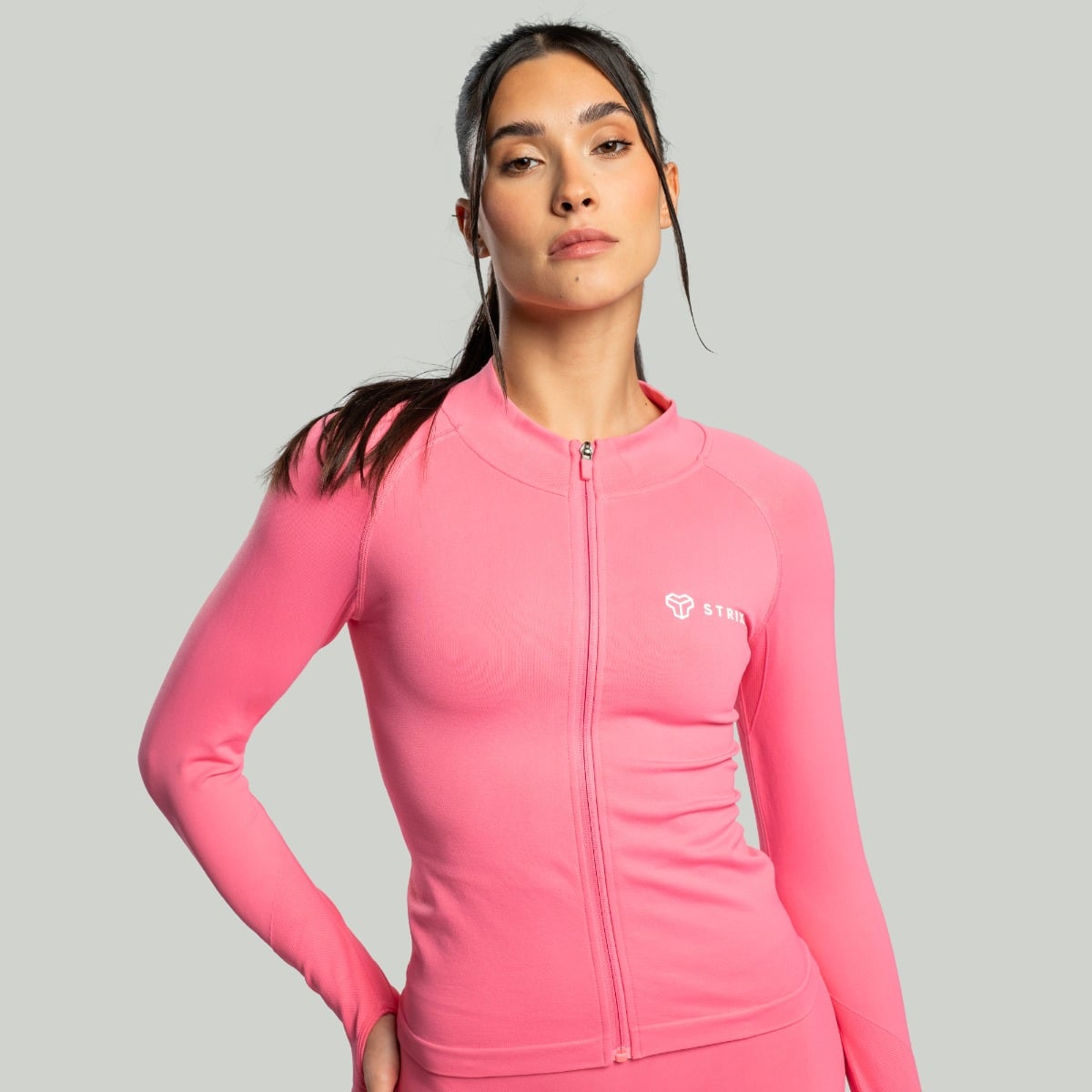 Women’s Seamless Sports Top Sorbet - STRIX