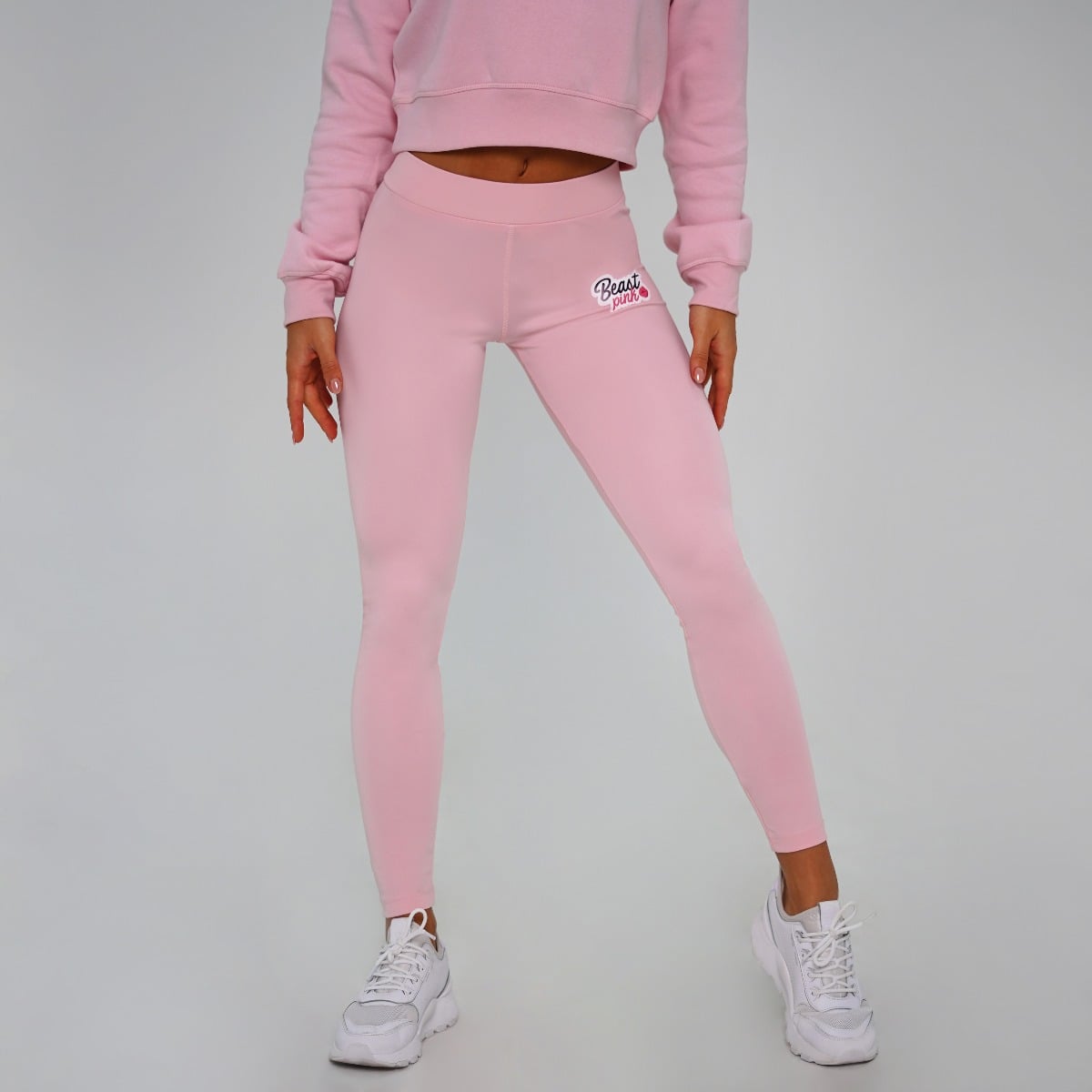 Women‘s Leggings Blush - BeastPink