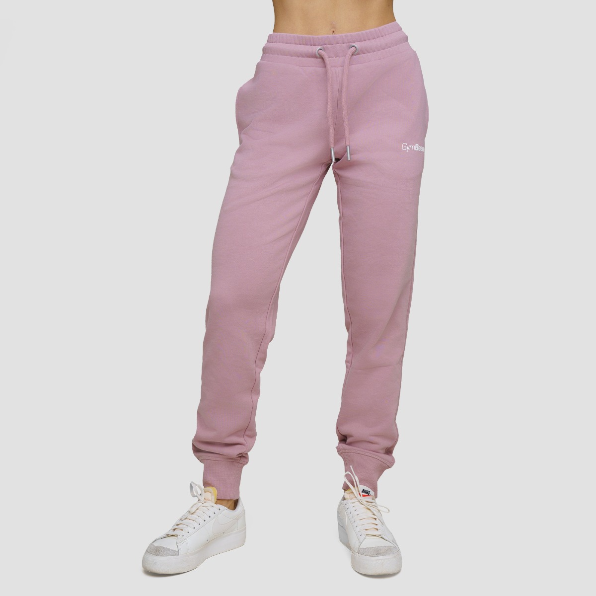 Women‘s Agile Joggers Woodrose - GymBeam