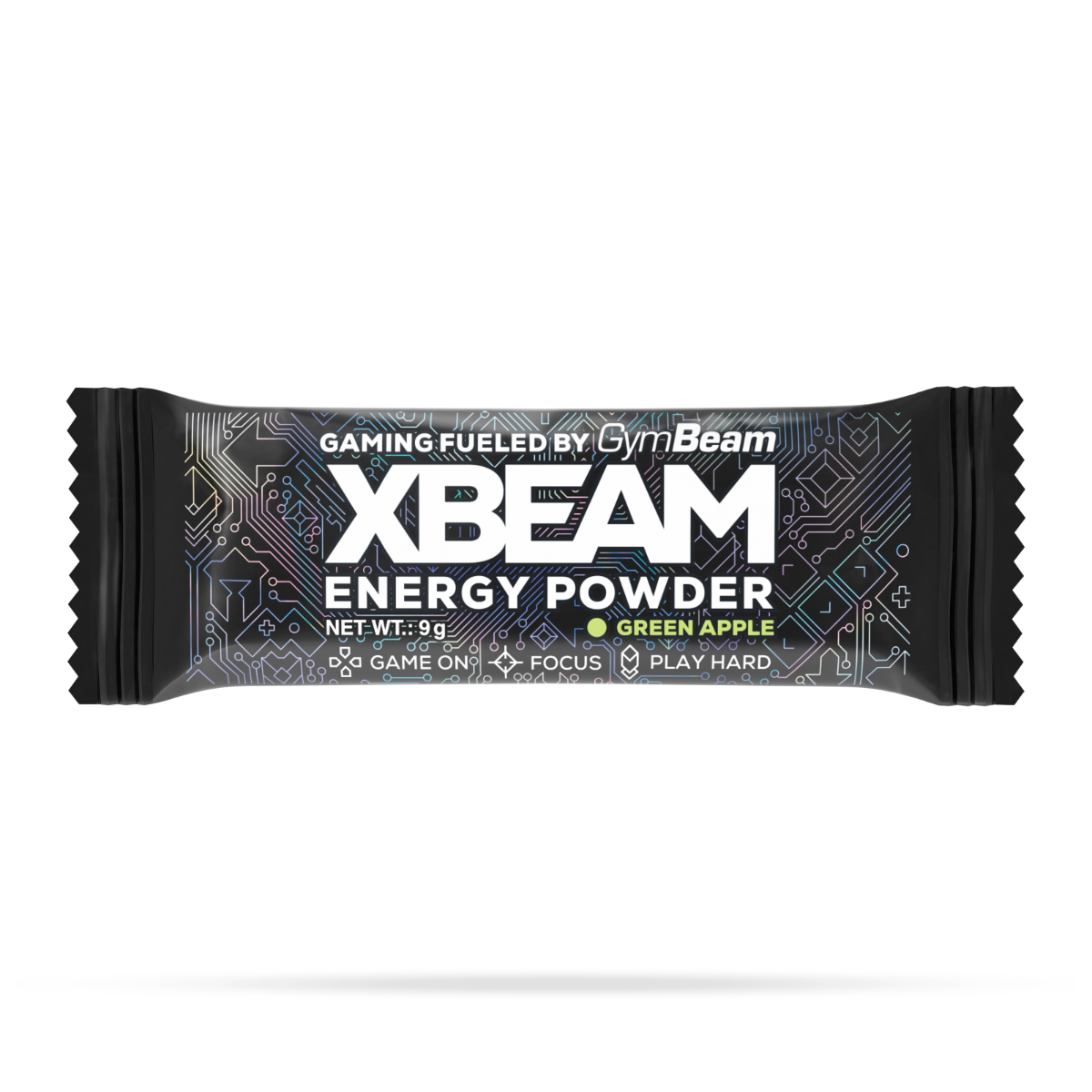 XBEAM Energy Powder Sample - GymBeam
