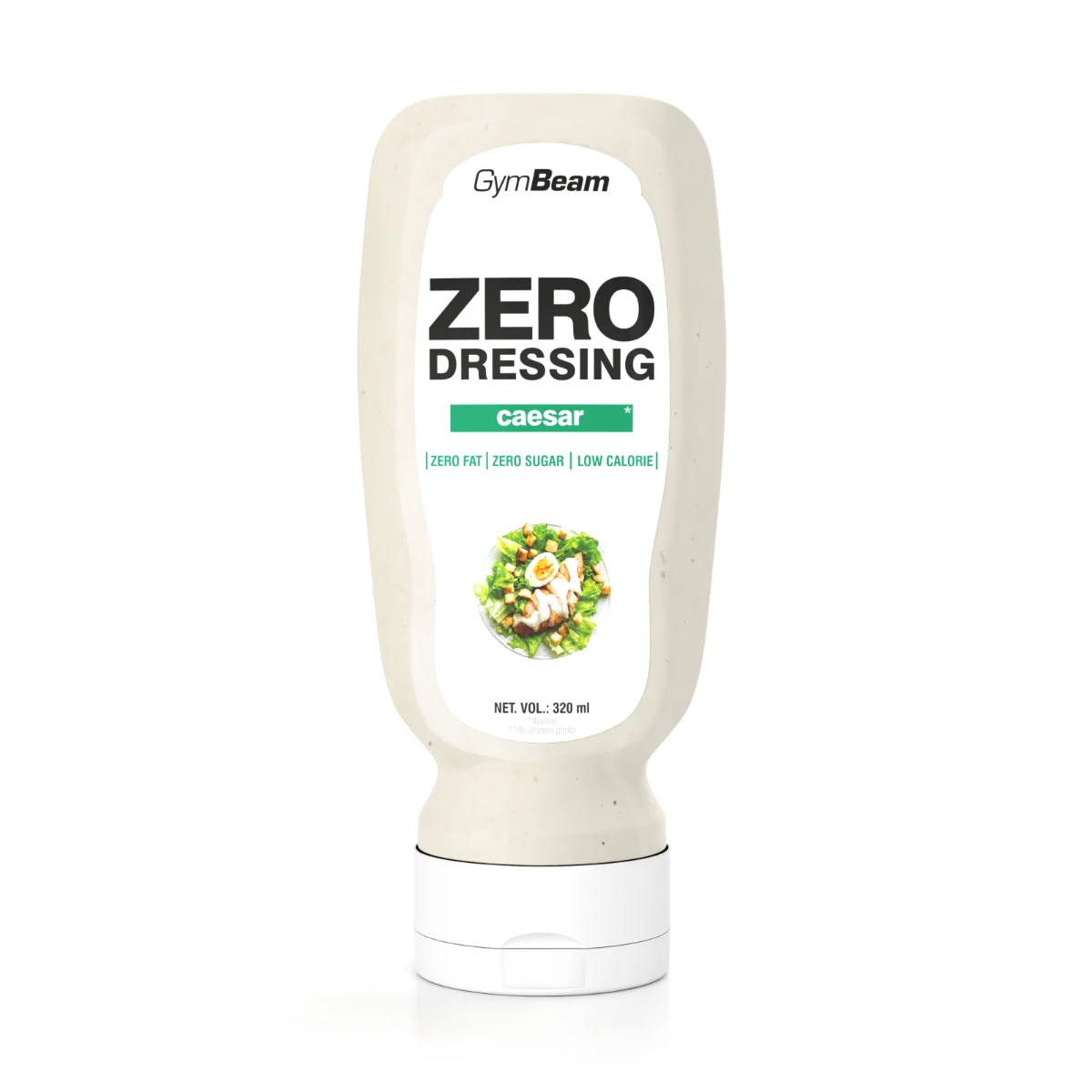 ZERO DRESSING Caesar - GymBeam