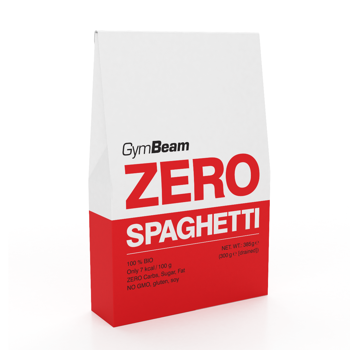 toetje openbaar Zakenman BIO Zero Spaghetti 385g – GymBeam | GymBeam.com