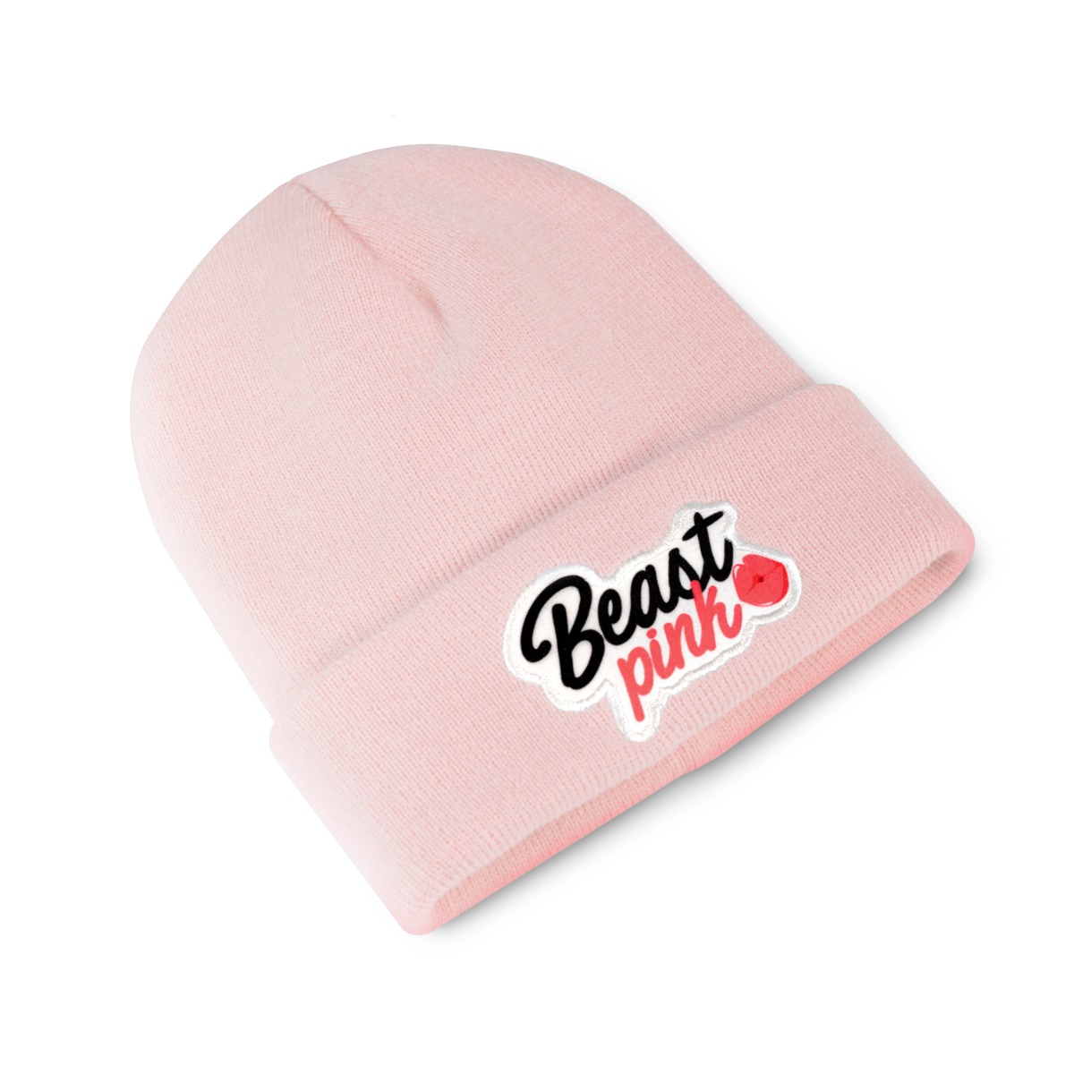 Winter Beanie Baby Pink - BeastPink