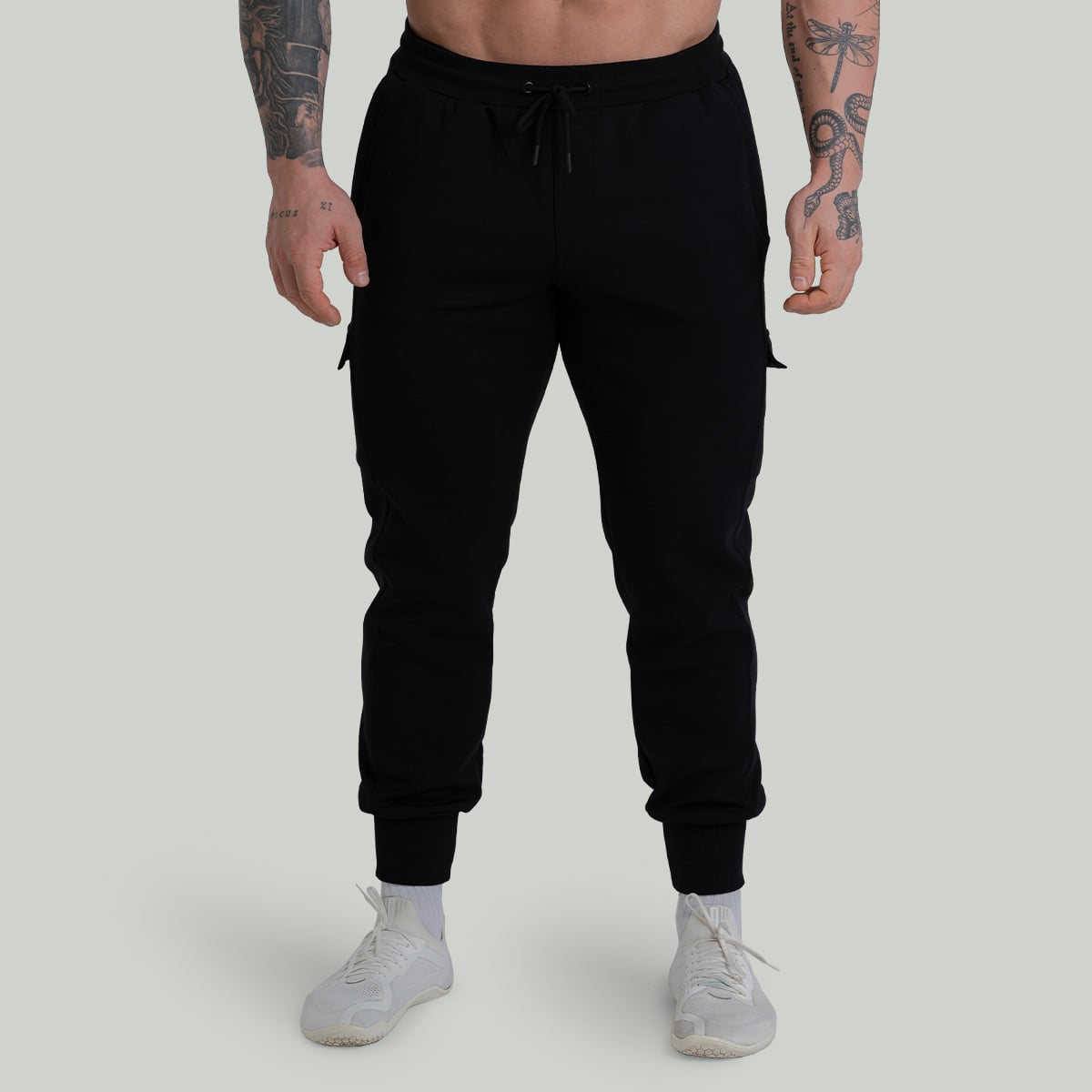 ZOA Joggers Black - STRIX