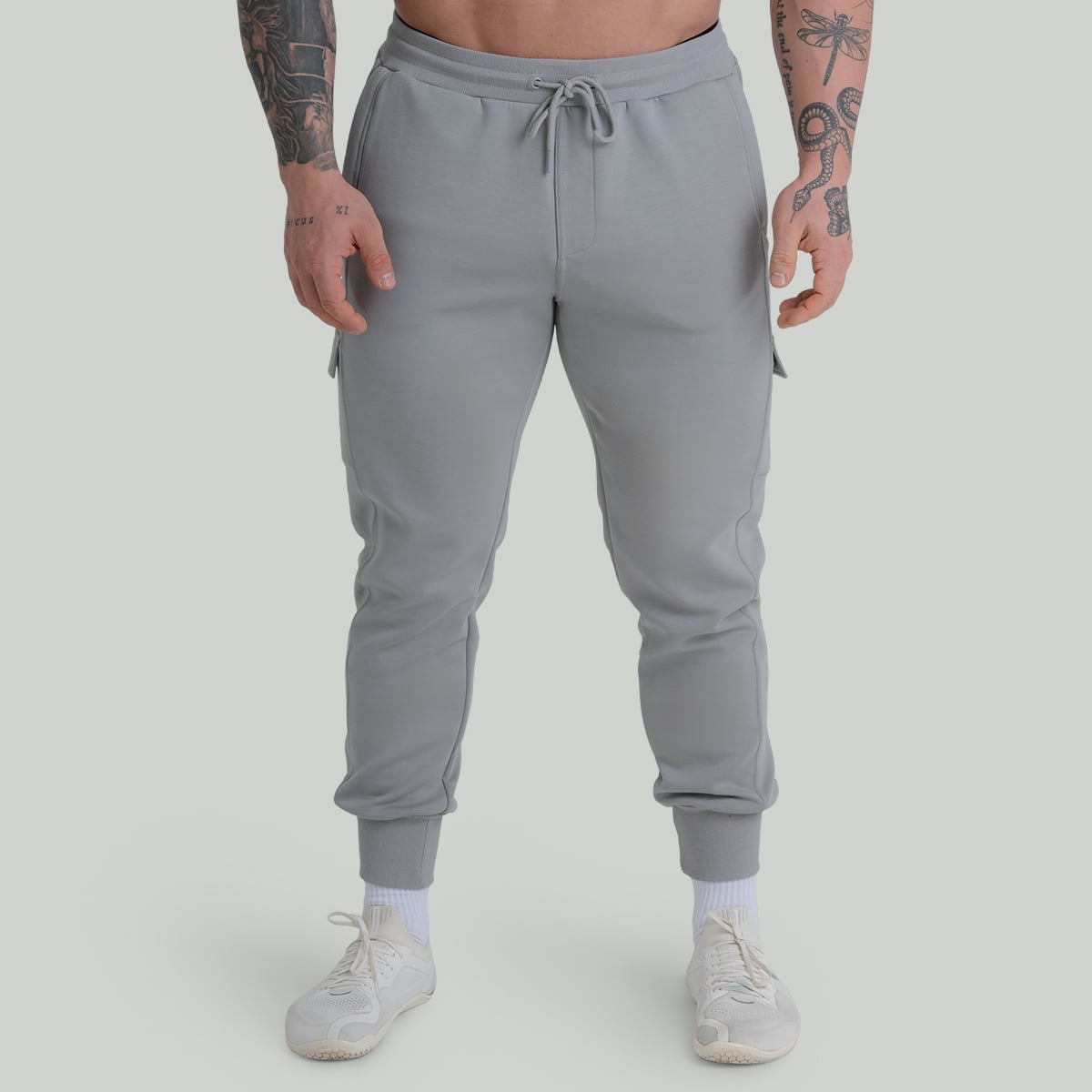 ZOA Joggers Smoke - STRIX