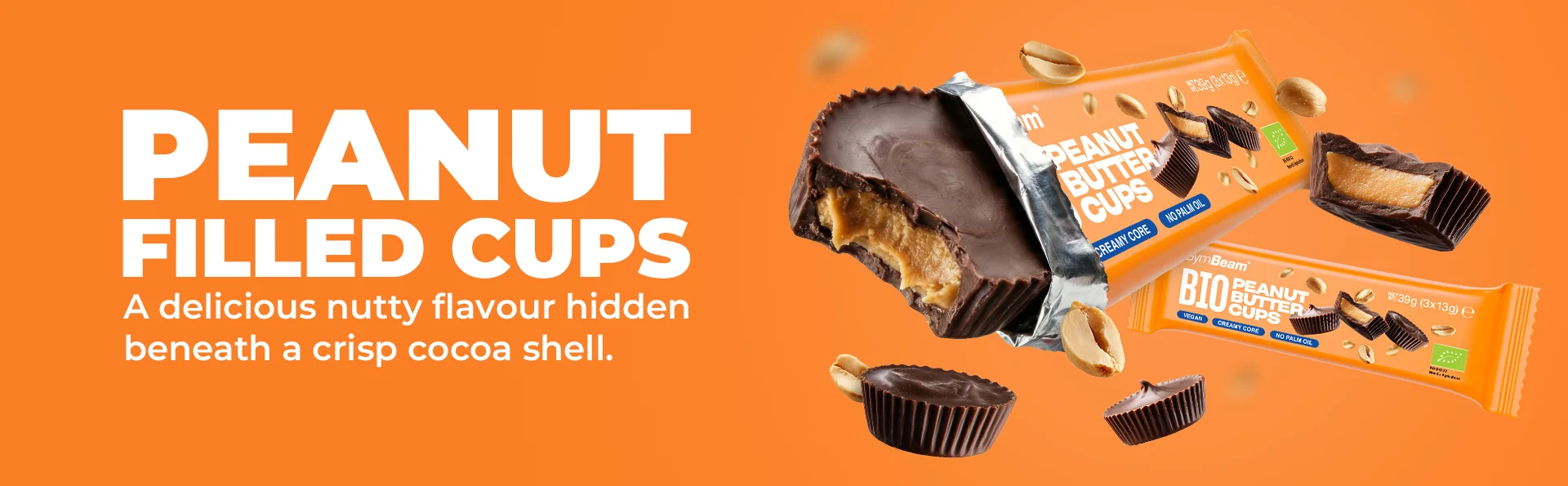BIO Peanut Butter Cups