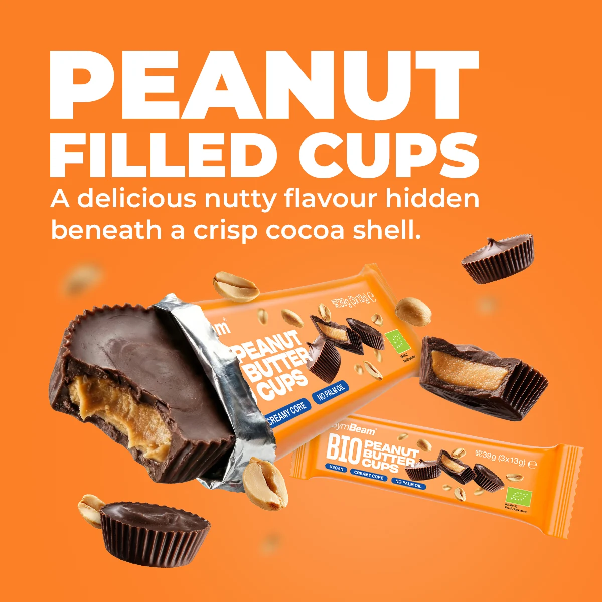 BIO Peanut Butter Cups