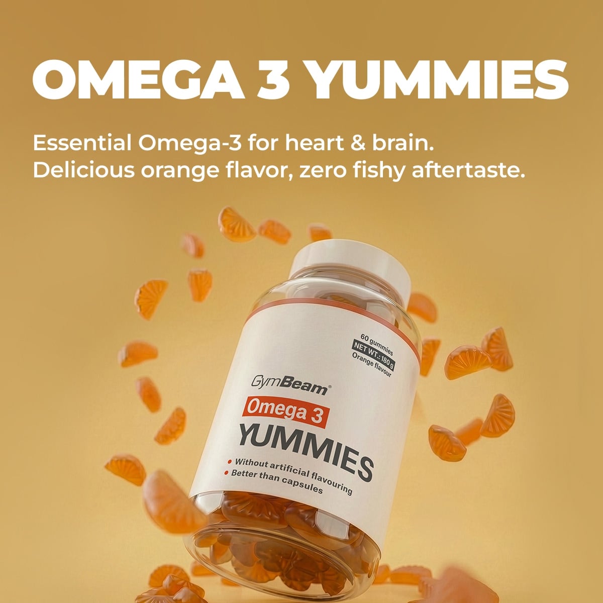 Omega 3 Yummies