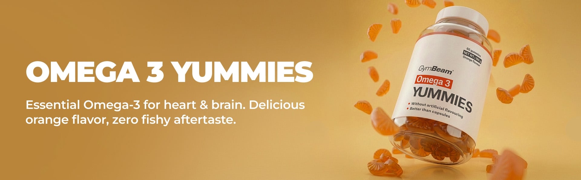 Omega 3 Yummies