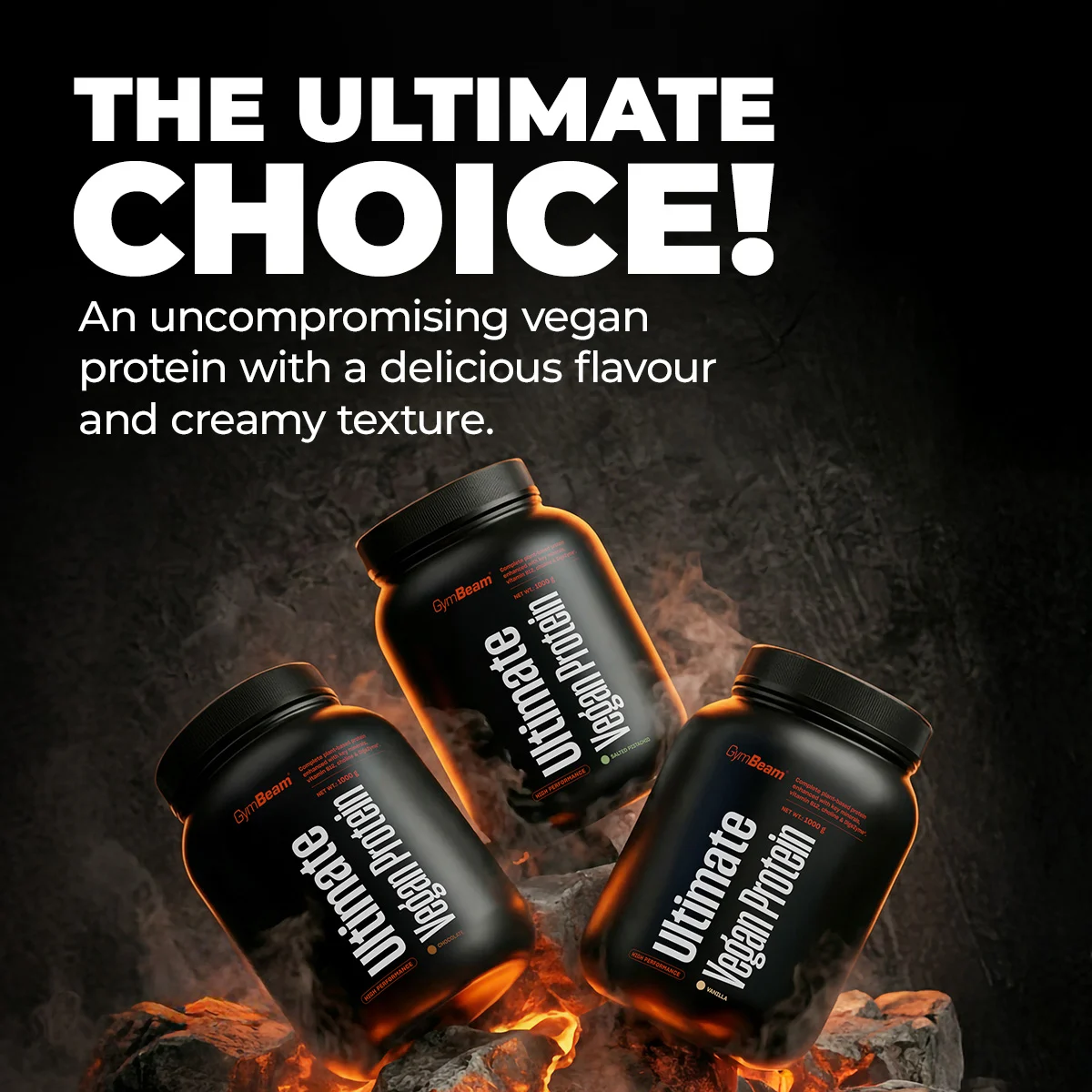 Ultimate Vegan Protein