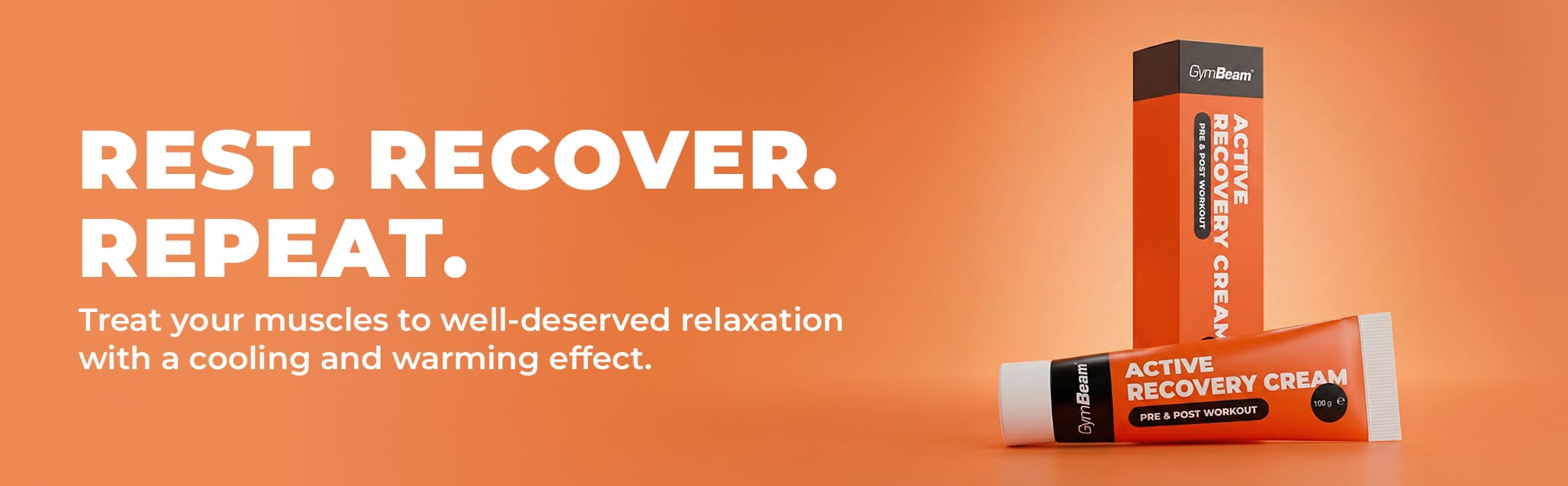 Active Recovery Cream