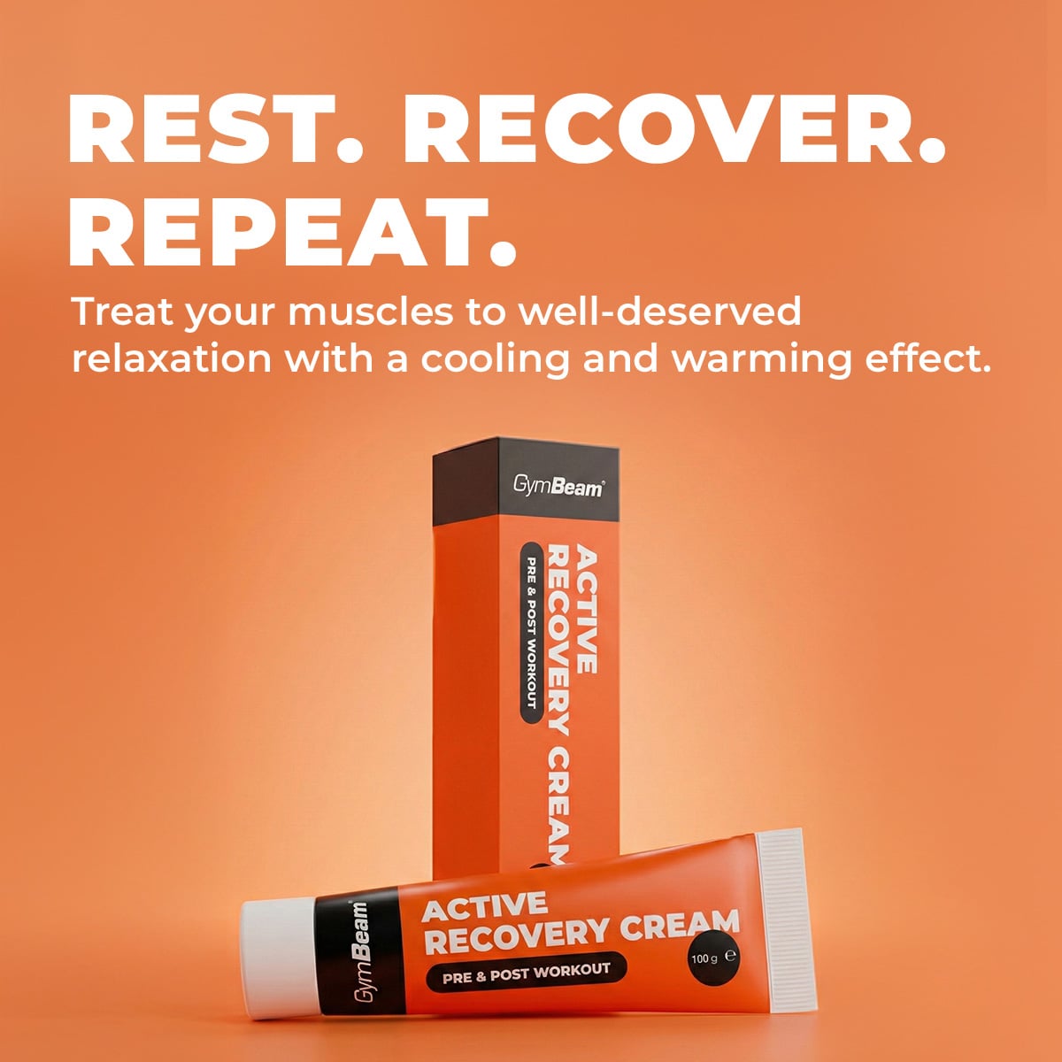 Active Recovery Cream