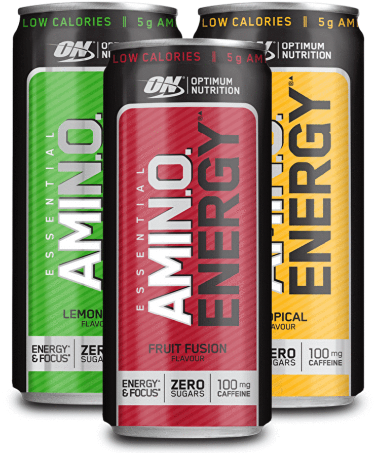 Amino Energy RTD 330 ml - Optimum Nutrition