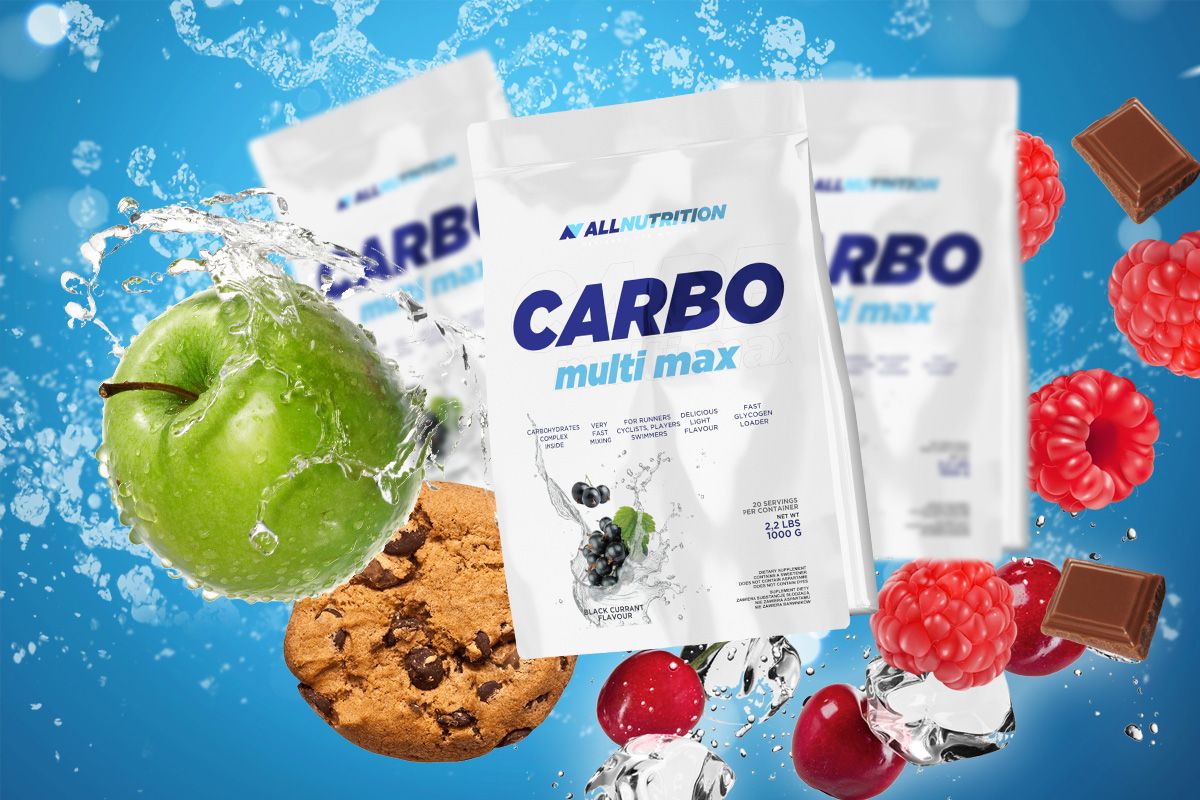 Carbo Multi Max - All Nutrition