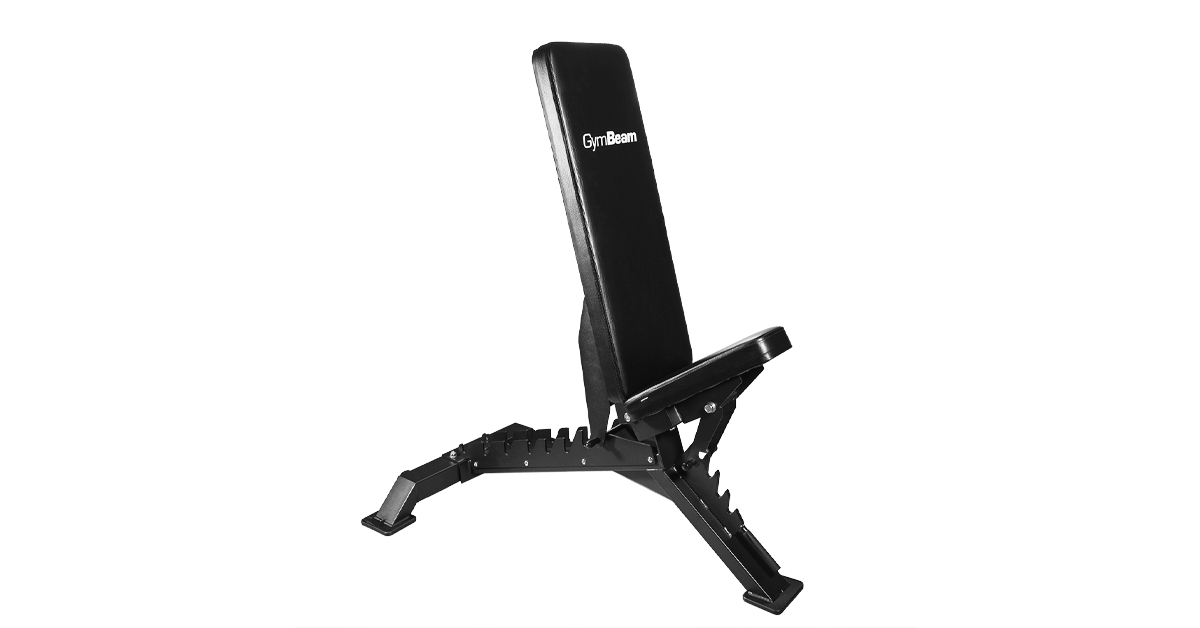 Adjustable Bench - GymBeam