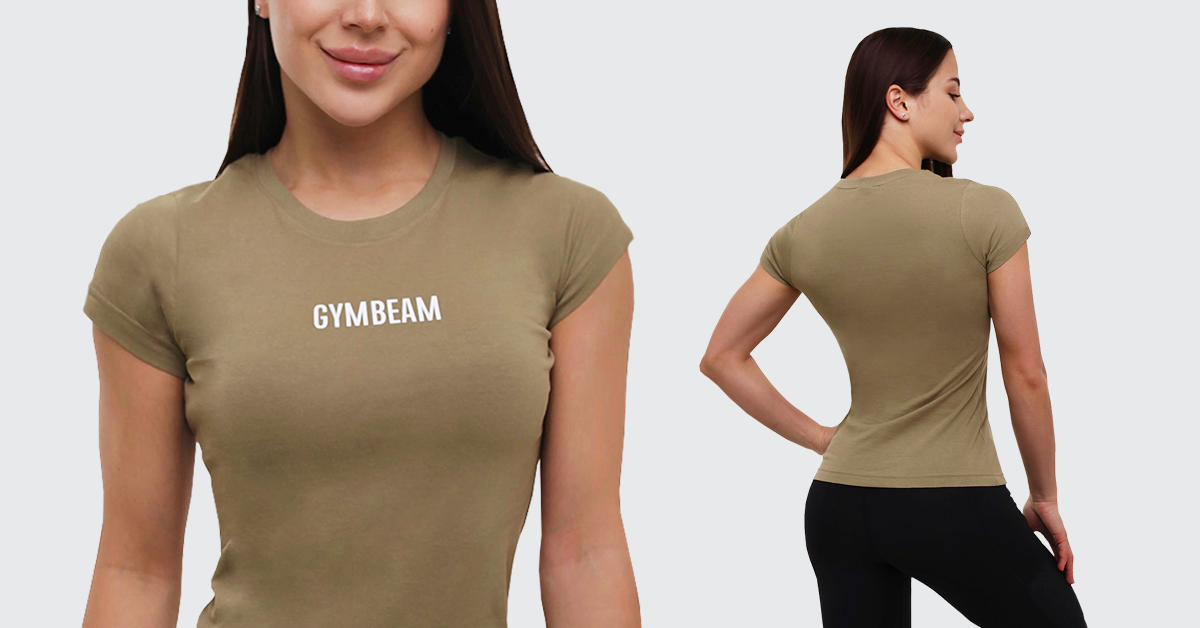  FIT Olive - GymBeam