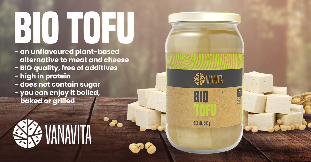 BIO Tofu - VanaVita