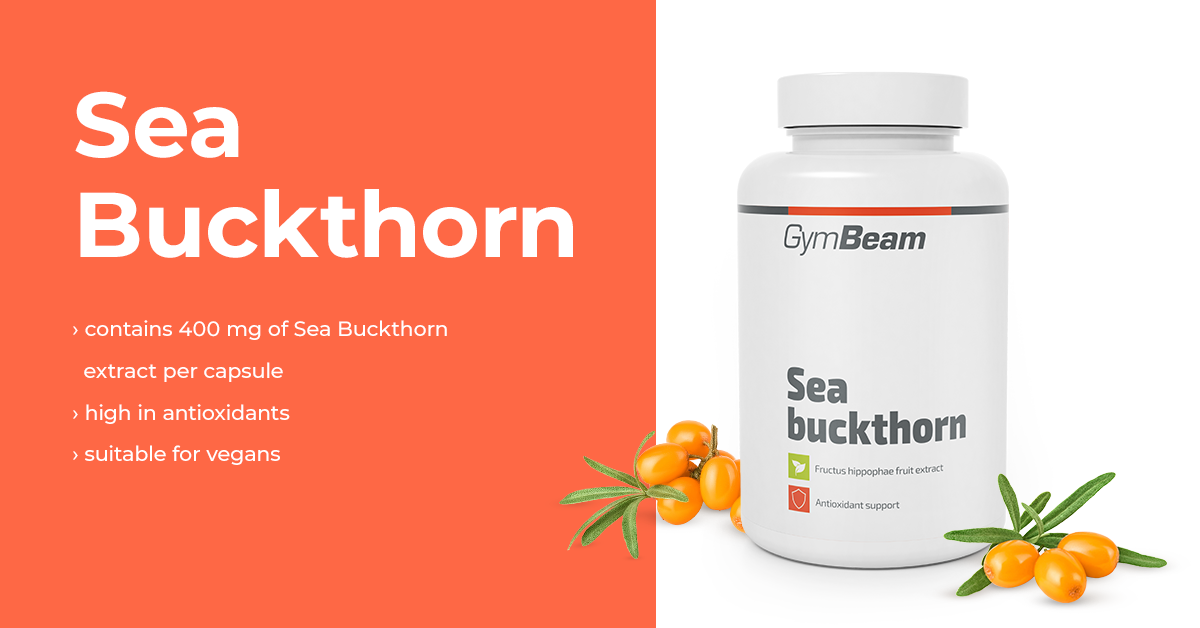 Sea Buckthorn - GymBeam