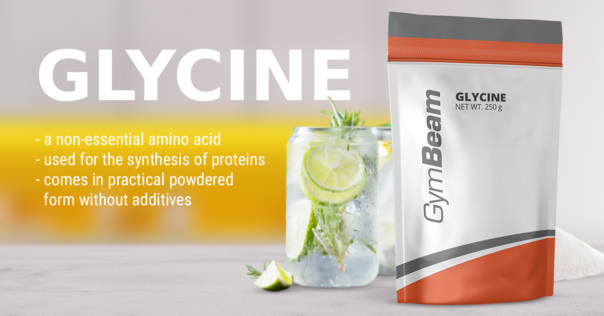 Glycine - GymBeam