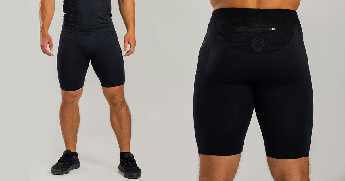 Men's Infinity Functional Shorts - STRIX