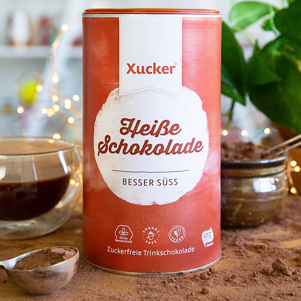 Xucker Hot Chocolate Besser süß 