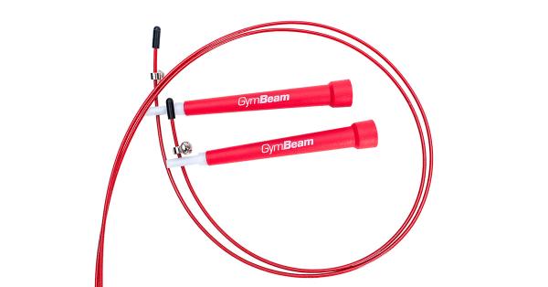 Jump Rope CrossFit Red - Gymbeam