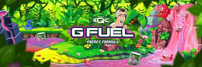 G Fuel