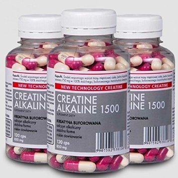 Creatine Alkaline